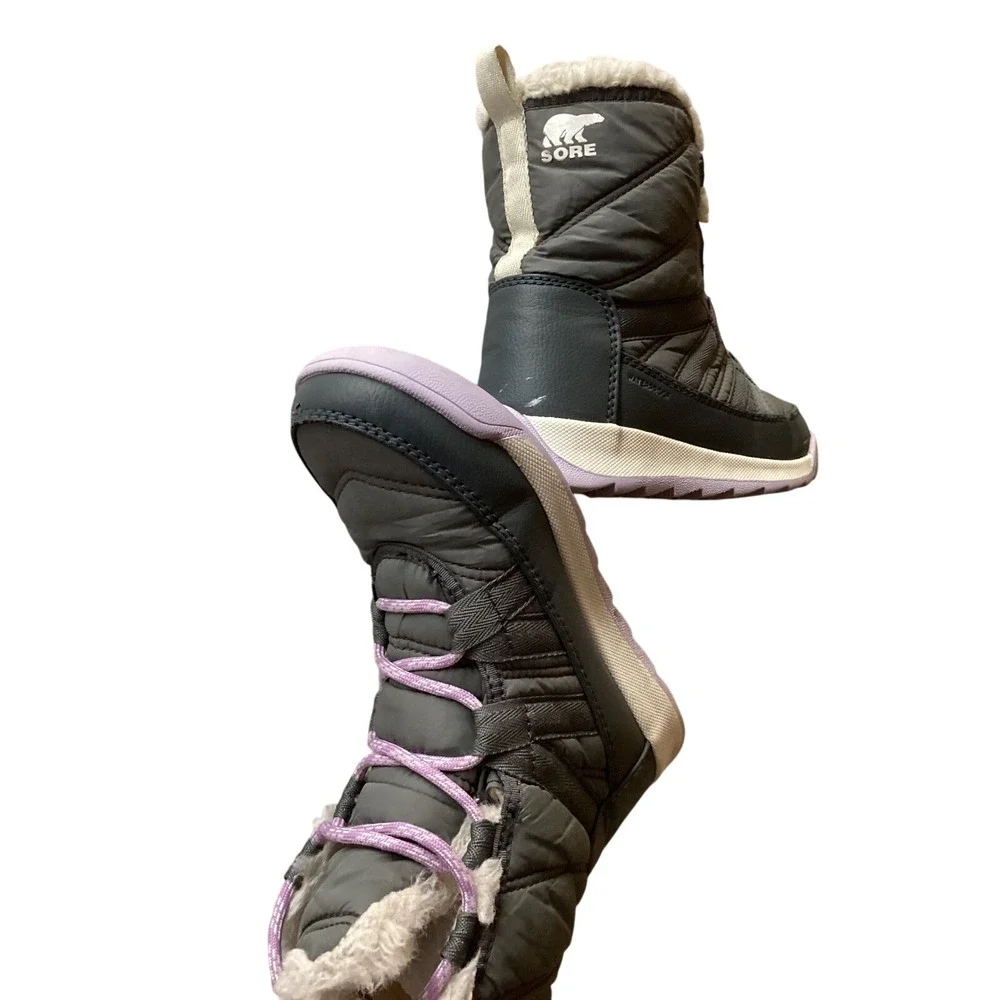 Sorel keep little